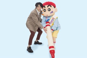 山田裕貴が『映画クレしん』で声優初挑戦！「記憶に残るキャラクターを作りたい」 画像