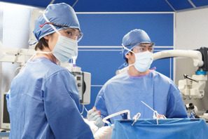 永山絢斗“西郡”の過去と天海祐希の娘役・桜田ひよりの成長ぶりに注目の声…「トップナイフ」3話 画像