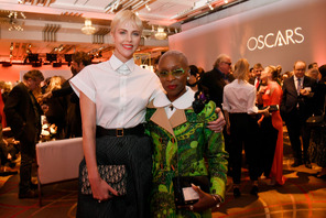 オスカー前の昼食会が開催、コービー・ブライアントの追悼からスタート 画像