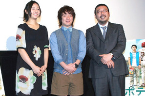 満席御礼！　濱田岳＆中村義洋監督が『ポテチ』を引っさげ、仙台に凱旋 画像