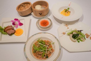 【ディズニー】ローストダックが絶品！シェフこだわり広東料理コース 画像