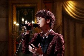 吉野北人がEXILE「Ti Amo」を熱唱、『貴族降臨』最新スチール到着 画像