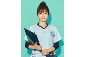 石原さとみが病院薬剤師役「アンサングシンデレラ」がドラマ化 画像
