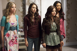 シネマカフェ的海外ドラマvol.232　「GG」に続け！真似したいお洒落ガールズ　第1回 画像