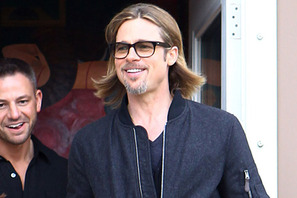 ブラッド＆アンジェリーナ、子供たちに自宅地下にテーマパークを建設を計画中？ 画像