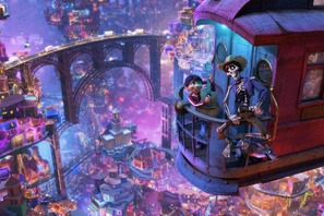 金ローで『リメンバー・ミー』本編ノーカット地上波初放送 画像