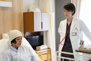 天海祐希“深山”にリストラ危機!? 不穏なラストに反響「トップナイフ」第7話 画像