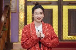 永野芽郁が“催眠術師”となってしゃべくりMC陣の前に現れる…「しゃべくり007」 画像