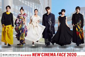 横浜流星＆岸井ゆきの＆黒島結菜ら“新人俳優”6名を撮り下ろし！ミッドタウン日比谷に登場 画像