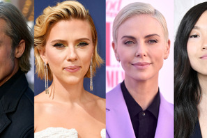 「大統領選に投票を」ブラピ、シャーリーズ・セロンらセレブ出演の動画が公開 画像