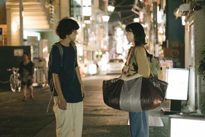 若葉竜也「聞きますよ、恋バナ」下北沢の日常映す『街の上で』予告編 画像