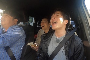 田中圭、自らの“聖地”を巡礼、サウナでは裸で大喜び？「バナナマンのドライブスリー」 画像