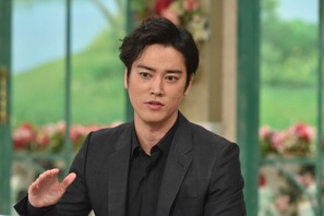 桐谷健太、初出演時の名場面をふり返る…「徹子の部屋」 画像