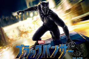マーベル異色のスタイリッシュアクション『ブラックパンサー』地上波初放送 画像