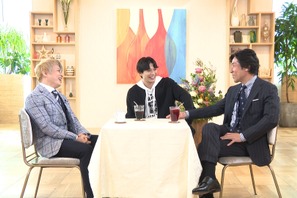 新田真剣佑×西川貴教×岸谷五朗、舞台でつながる3人が語り合う「ボクらの時代」 画像