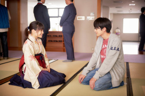 広瀬すず主演、新田真剣佑ら出演の大人気シリーズ完結編『ちはやふる -結び-』放送 画像