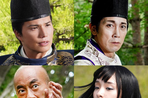 佐々木蔵之介＆市原隼人で「陰陽師」SPドラマ化「バディーもののような感じが出せたら」 画像