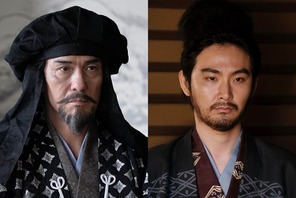 佐藤浩市＆松田龍平、“信長”海老蔵と初共演「桶狭間」 画像