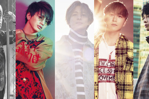 安斉かれん×三浦翔平主演ドラマ「Ｍ」に和田颯＆lol、若手アーティストが登場 画像