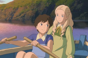 高月彩良＆有村架純＆杉咲花ら出演、金ローで『思い出のマーニー』オンエア 画像