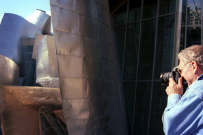 世界が愛する天才建築家の素顔とは　『スケッチ・オブ・フランク・ゲーリー』DVD発売 画像
