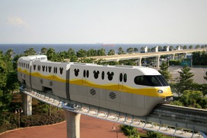 【ディズニー】春導入予定の新型リゾートライナー、運行開始日が未定に 画像