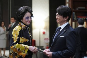 長澤まさみ主演「コンフィデンスマンJP」が月9に復活！石黒賢“美術商”と対決 画像