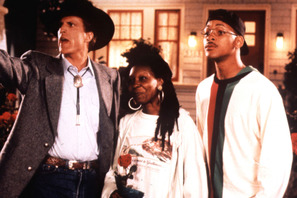 ウーピー・ゴールドバーグ主演、ウィル・スミス共演のコメディ『メイド・イン・アメリカ』放送 画像