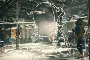 齋藤飛鳥「難しい」カイリー号の設計シーンの裏側公開「映像研には手を出すな！」 画像