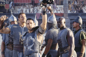 ラッセル・クロウ主演×リドリー・スコット監督『グラディエーター』午後ローに登場 画像