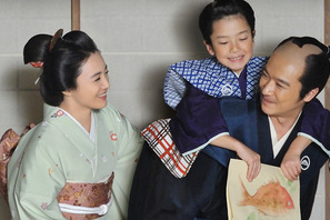 堺雅人＆仲間由紀恵が夫婦役共演、森田芳光監督作『武士の家計簿』午後ローで放送 画像