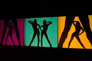 魔法のようなヌードショー『クレイジーホース・パリ』幻想的なダンスシーンを独占入手 画像