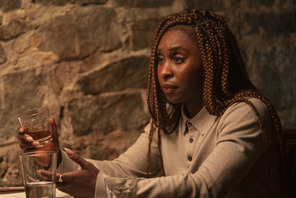 シンシア・エリヴォ「超常現象は存在する？」S・キング原作「アウトサイダー」での人物像に迫る 画像