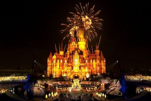 【上海ディズニー】11日の再開を前に4年前の開業セレモニー映像公開 画像