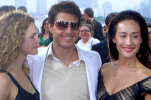 ハリウッド・カップル最新情報 画像