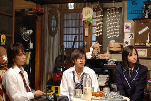 亀梨和也×山下智久「野ブタ。」最終話まで放送 画像