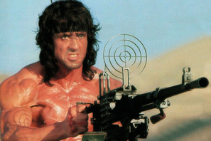 シルベスター・スタローンがアフガンの地へ…午後ロー『ランボー3／怒りのアフガン』 画像