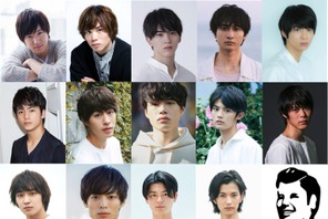 渡邊圭祐＆小関裕太らがリモートで楽曲再収録、佐藤健呼びかけでチャリティTシャツ販売も 画像