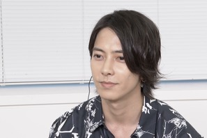 山下智久「アイスランドの風景を思い出しながら」新曲作詞秘話明かす 画像