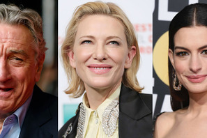 ケイト・ブランシェット主演作にアン・ハサウェイ、ロバート・デ・ニーロら出演 画像