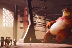 モンスターバトルで奇跡を起こす!?『モンスターズ・リーグ』2021年春、公開 画像