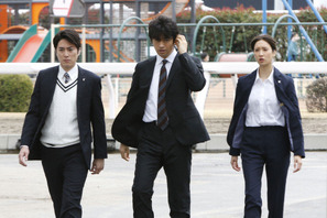 木村拓哉と斎藤工の“バディ”と道枝駿佑に視聴者熱狂…「BG～身辺警護人～」1話 画像