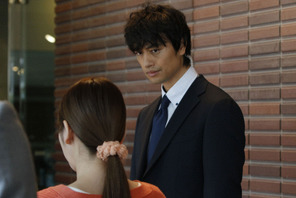 木村拓哉の“階段落ち”と川栄李奈の演技に圧倒される視聴者続出…「BG～身辺警護人～」2話 画像