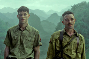 濃緑のジャングルが狂気の地獄に…『この世の果て、数多の終焉』予告編 画像