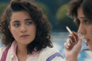 水面下で激しくぶつかり合う…『グッド・ワイフ』本編映像 画像