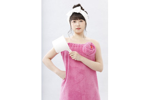 桜井日奈子、お風呂を極める！ 主演ドラマ「ふろがーる！」7月放送 画像