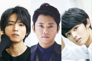 今井翼＆桐山漣＆藤原大祐、眞島秀和主演「おじさんはカワイイものがお好き。」に出演 画像