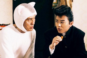 染谷将太演じる“不良中学生”が初登場「きょうの猫村さん」 画像