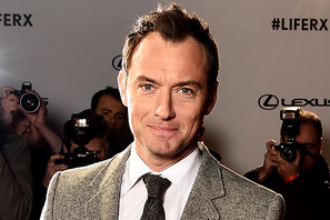 ディズニー実写版『ピーター・パン』、ジュード・ロウがフック船長役で出演交渉中 画像