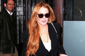 リンジー・ローハン、ポール・シュレイダー監督の最新作に出演決定！ 画像